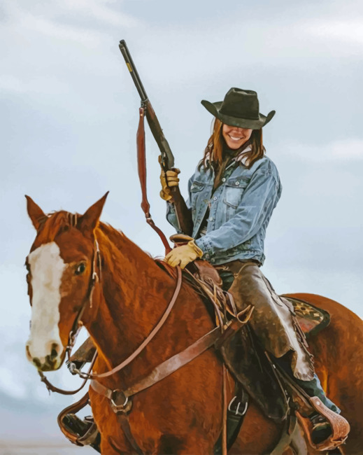 Famous Cowgirl Quotes In Demand