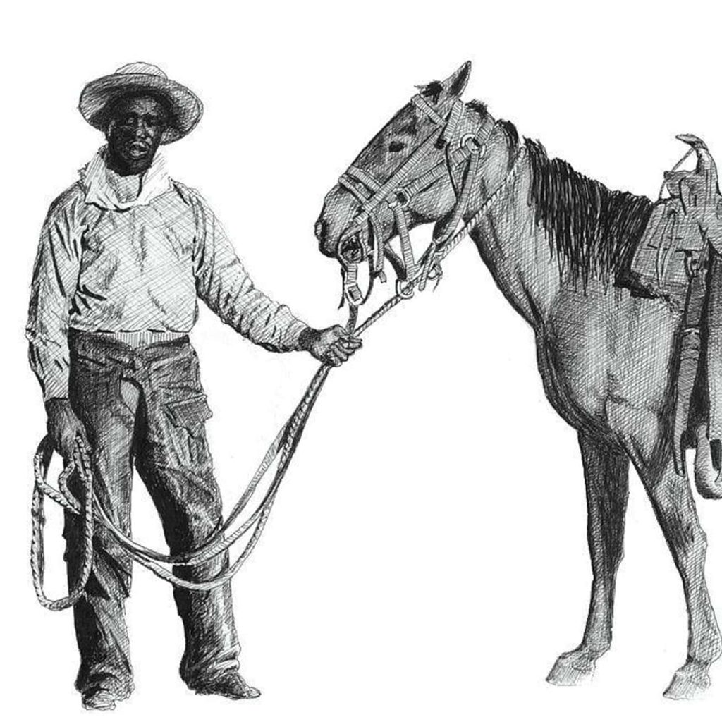 Not All Cowboys Were White Men