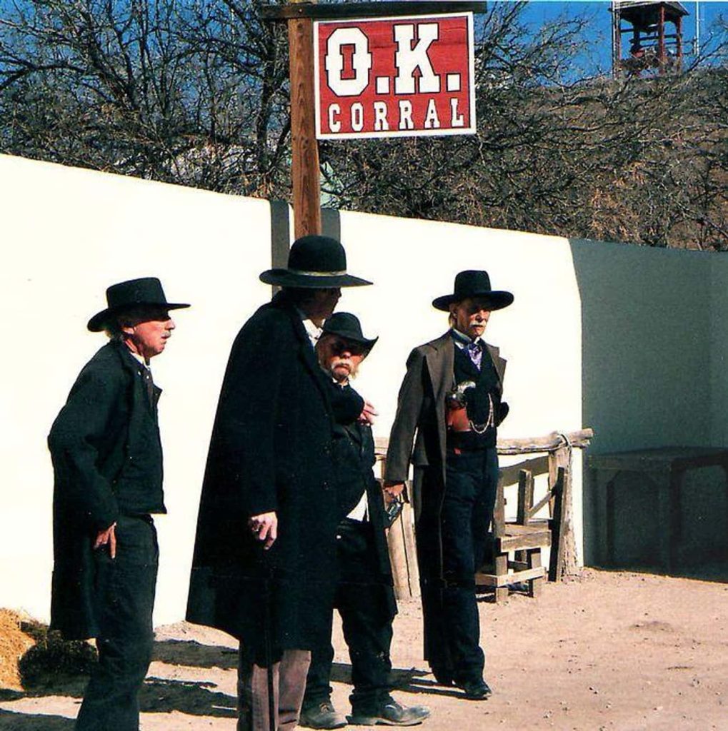 The OK Corral Gunfight Didn’t Take Place In The OK Corral